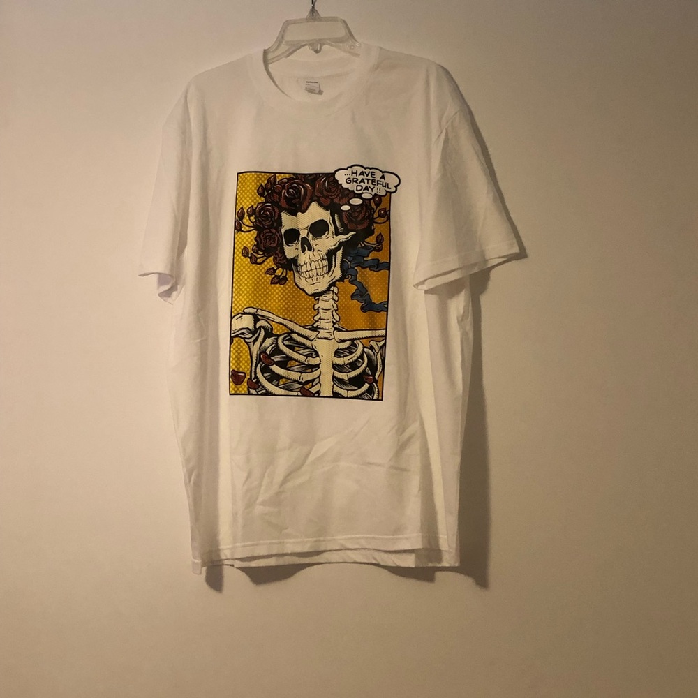 New Grateful Dead shirt